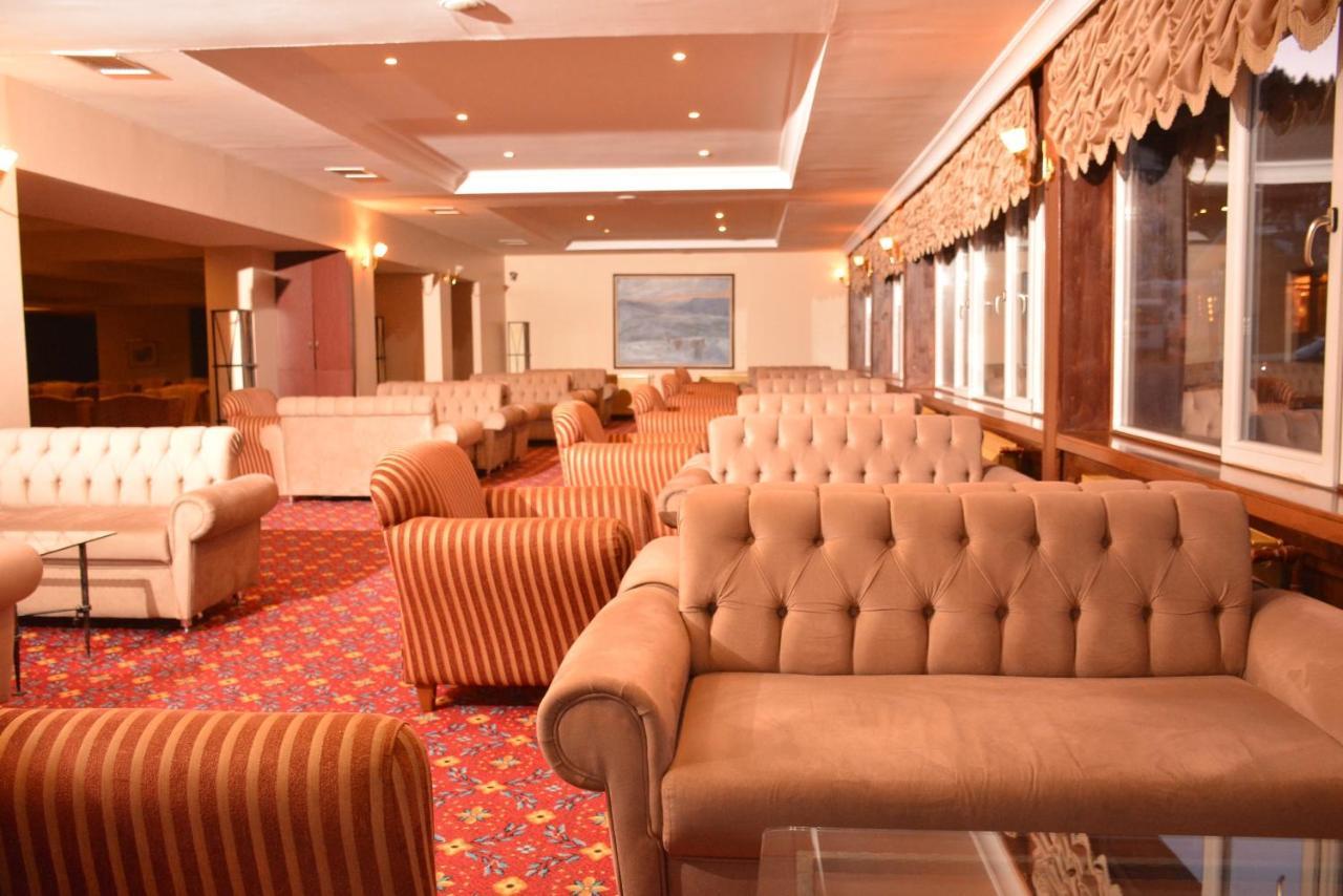 Genc Yazici Hotel Uludag Eksteriør billede