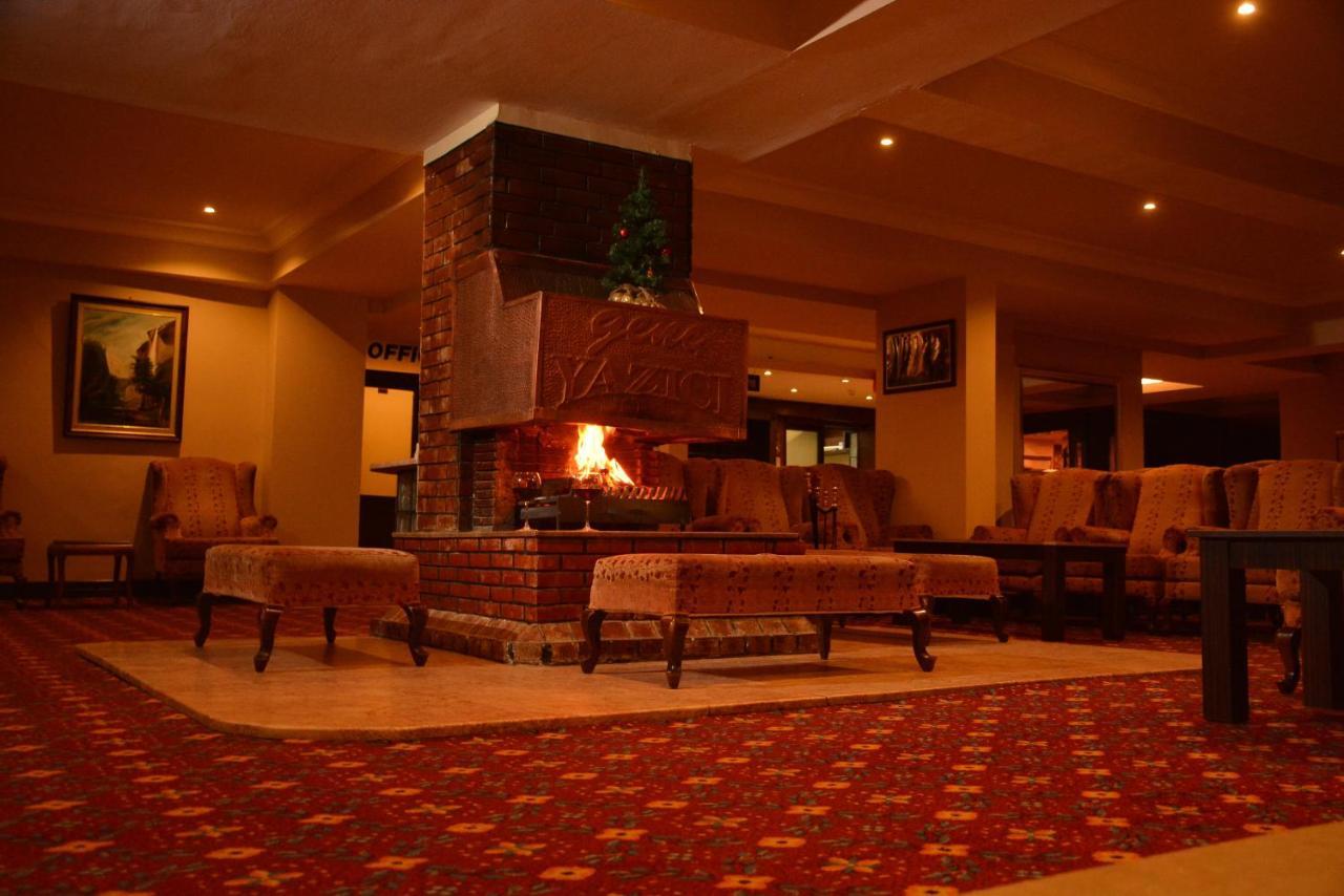 Genc Yazici Hotel Uludag Eksteriør billede