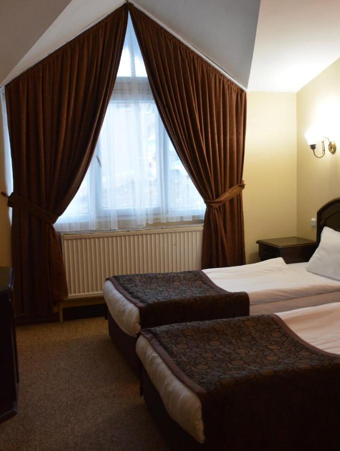 Genc Yazici Hotel Uludag Værelse billede