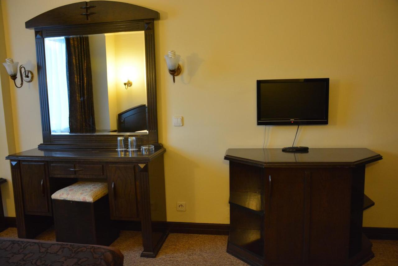 Genc Yazici Hotel Uludag Værelse billede