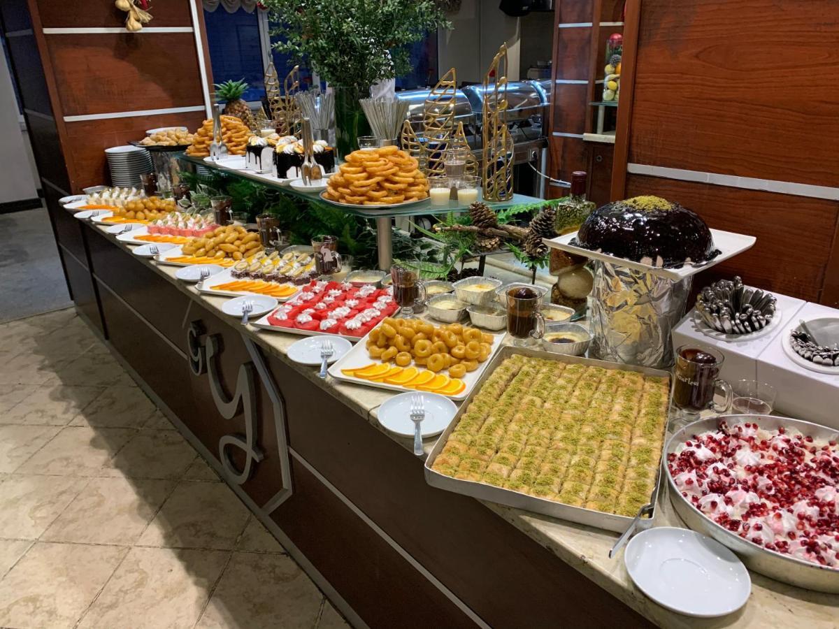 Genc Yazici Hotel Uludag Eksteriør billede