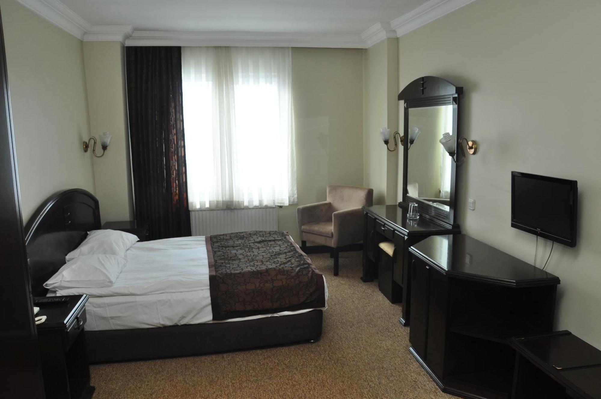 Genc Yazici Hotel Uludag Eksteriør billede